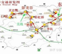 防城港旅游线路(旅游线路行程表模板)
