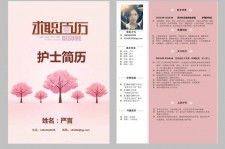 防城港兼职模特求职简历模板的简单介绍