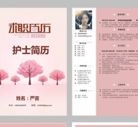 防城港兼职模特求职简历模板的简单介绍