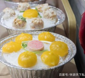 防城港中国伴游带你打卡当地的吃货圣地(上海六大网红打卡圣地)