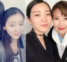 防城港7旬奶奶带盲老伴游遍中国(小女孩扶盲人老奶奶过马路)