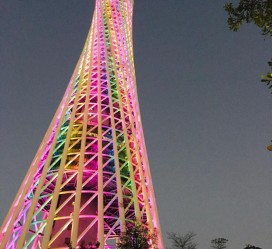 防城港广州旅游攻略(广州旅游攻略景点必去)