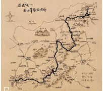 防城港自驾路线(自驾游推荐路线)
