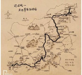 防城港自驾路线(自驾游推荐路线)