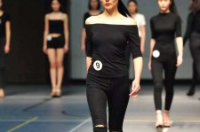 防城港中国模特(中国模特大赛内衣秀)
