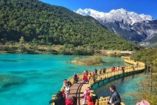 防城港云南旅游攻略(云南旅游攻略必去景点顺序)