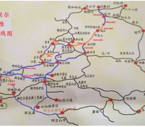 防城港自驾线路(自驾游路线)