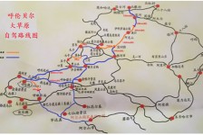 防城港自驾线路(自驾游路线)