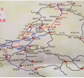 防城港自驾线路(自驾游路线)