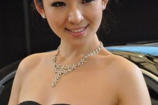 防城港最美车模(最美车模左左)