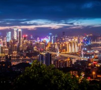 防城港重庆自助游(重庆自助游攻略)