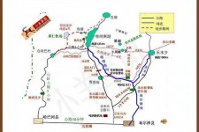 防城港旅行路线(全国旅行路线)