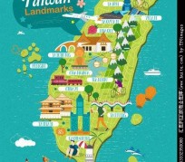 防城港旅游景点地图(中国旅游景点地图全图)