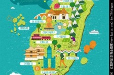 防城港旅游景点地图(中国旅游景点地图全图)