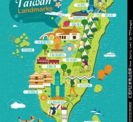防城港旅游景点地图(中国旅游景点地图全图)