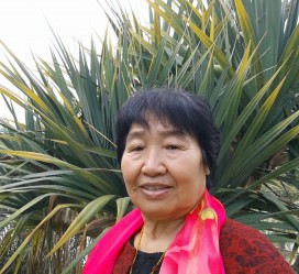 防城港白叟带老伴游半个中国(白叟外出旅游)