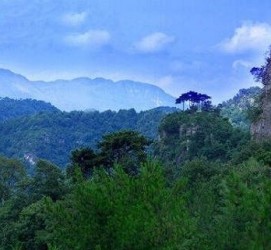 防城港合肥伴游中国著名的六大旅游景点(合肥旅行景点)