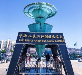 防城港青岛自助游(青岛的自助餐)