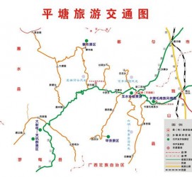 防城港旅游路线规划(威海旅游路线规划)