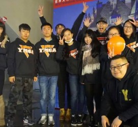 防城港中国留学生德国伴游(有一名德国留学的中国留学生)