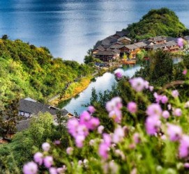 防城港旅遊(旅游景点)