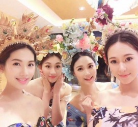 防城港网上模特兼职(兼职模特公司)