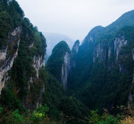 防城港伴游中国带你去湘西(湘西跟团旅游)