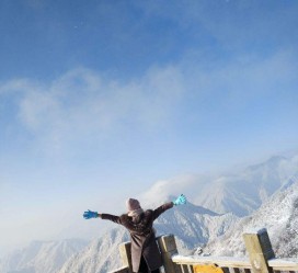 防城港西岭雪山攻略(西岭雪山攻略图)