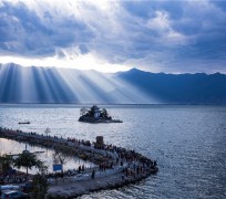 防城港洱海旅游攻略(成都到洱海旅游攻略)