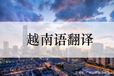 防城港越南翻译兼职伴游(在越南怎样找私人翻译)