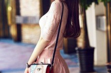 防城港中国女模特(上世纪80年代中国女模特)