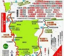 防城港骑行路线(骑行路线设计软件)