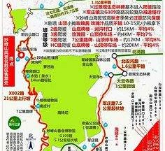 防城港骑行路线(骑行路线设计软件)