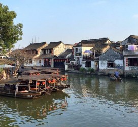 防城港江浙沪旅游(江浙沪旅游景点排名前十)