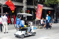 防城港伴游兼职导游(导游陪同玩 私家导游)