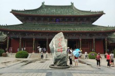 防城港开封旅游攻略(开封旅游攻略自由行攻略)