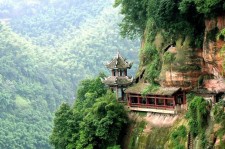 防城港四川旅游攻略(四川旅游攻略路线图)