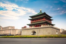 防城港西安自助游(西安自助游攻略)