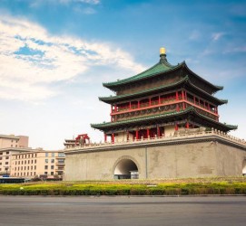 防城港西安自助游(西安自助游攻略)