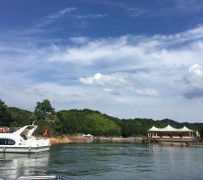 防城港二日游(二日游普陀山游玩的最佳路线)