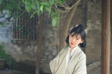 防城港中山汉服模特兼职(兼职汉服街拍模特是实的吗)