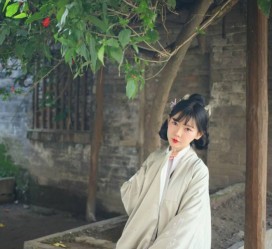 防城港中山汉服模特兼职(兼职汉服街拍模特是实的吗)