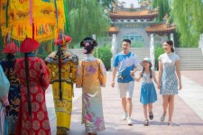 防城港伴游中国带你逛个街(同城搭伴旅游)