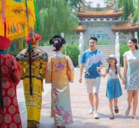 防城港伴游中国带你逛个街(同城搭伴旅游)