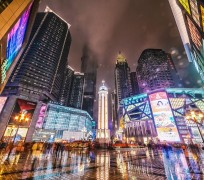 防城港重庆自由行(重庆自由行3天最佳路线)