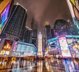 防城港重庆自由行(重庆自由行3天最佳路线)