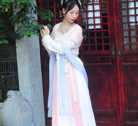 防城港汉服兼职模特(汉服兼职模特雇用信息)