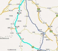 防城港自驾路线(自驾游线路)