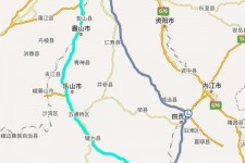 防城港自驾路线(自驾游线路)