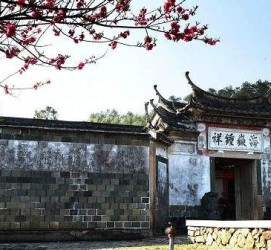 防城港中国伴游网保举一座寺庙(旅游景区寺庙)